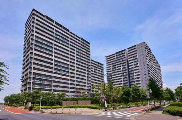 東京フロンティアシティパークアンドパークス