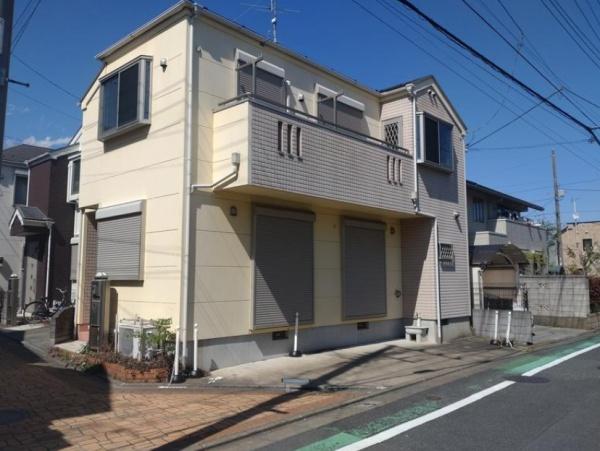 葛飾区西水元６丁目　中古一戸建て