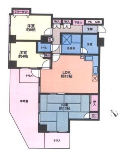 ルピナス高田馬場アーバンコート