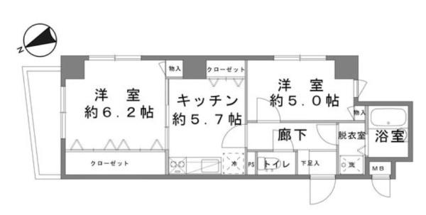 藤和上野コープ