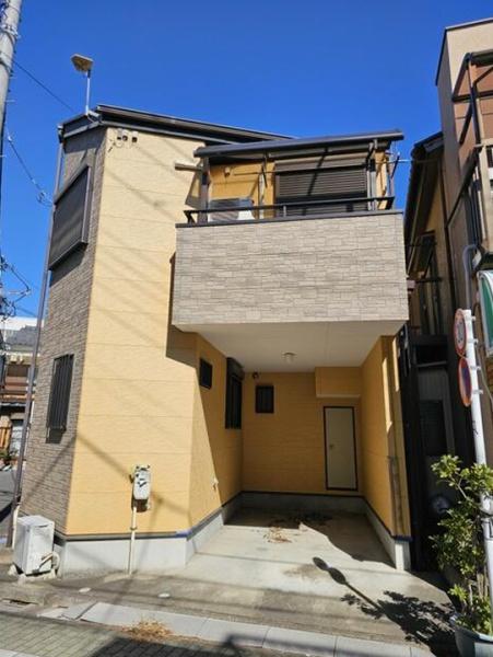 足立区東和４丁目　中古一戸建て