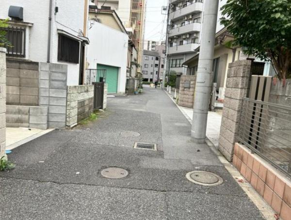 豊島区巣鴨５丁目　売土地
