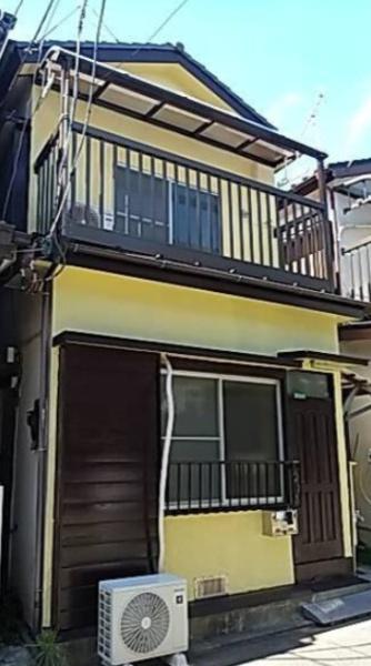 江戸川区篠崎町６丁目　中古一戸建て