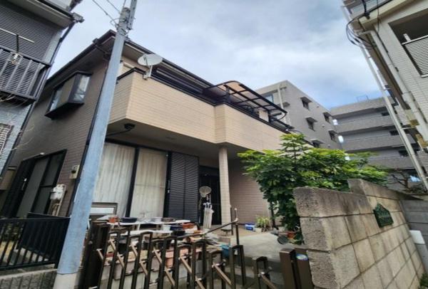 葛飾区鎌倉１丁目　中古一戸建て