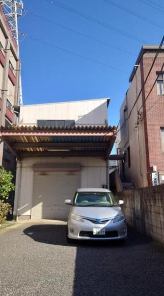 足立区入谷８丁目　売土地