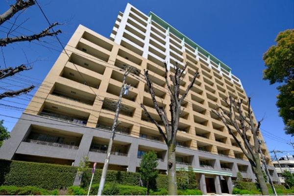 パークホームズ西台の杜