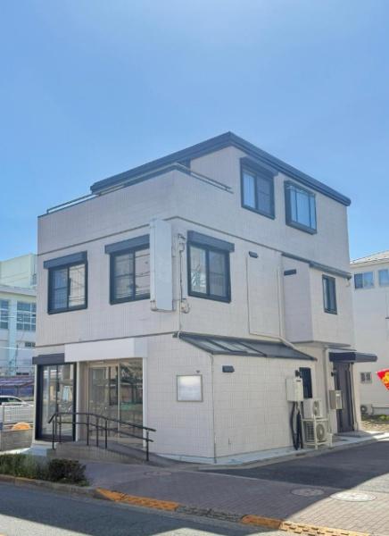 江戸川区中央２丁目　店舗併用中古一戸建て