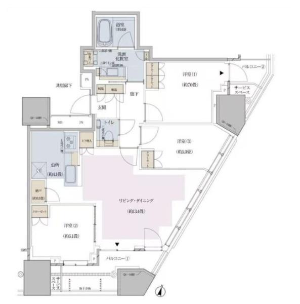 プラウドタワー東池袋ステーションアリーナ