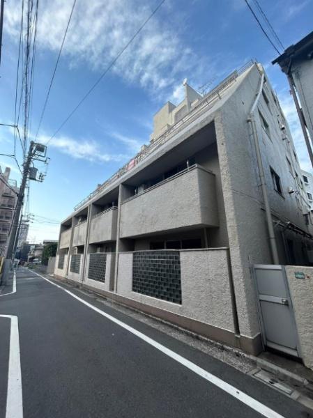 藤ハイツ