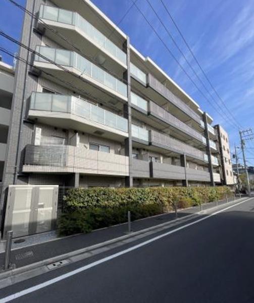 パレステージ六町４