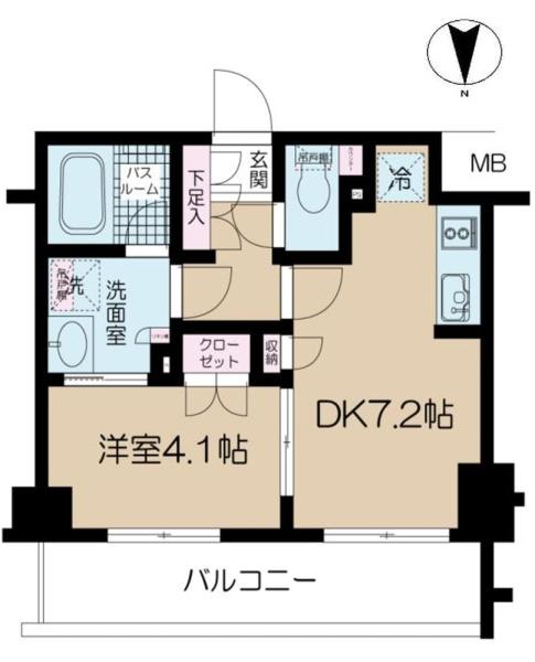 パレステージ六町４