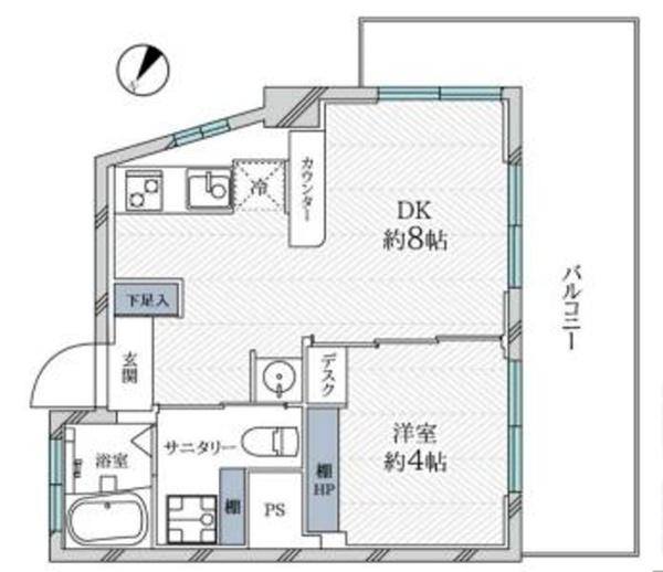 サンフラットマンション