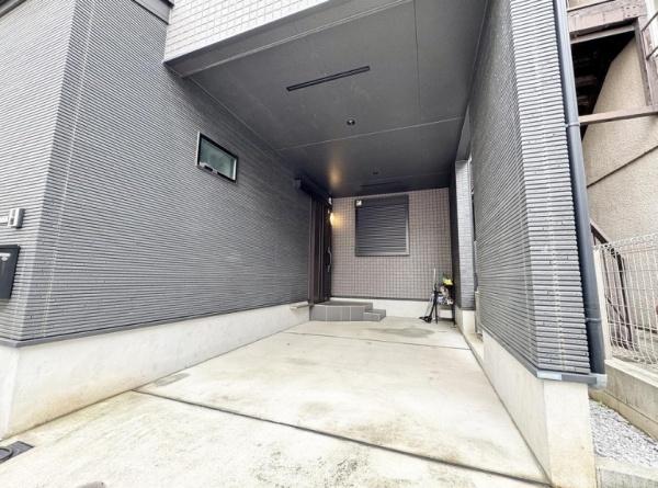 豊島区北大塚１丁目の中古一戸建て