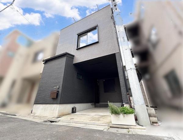 豊島区北大塚１丁目　中古一戸建て