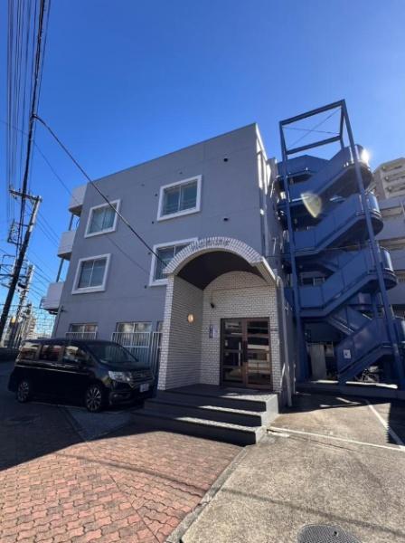 サカイリグリーンパーク北千住第８