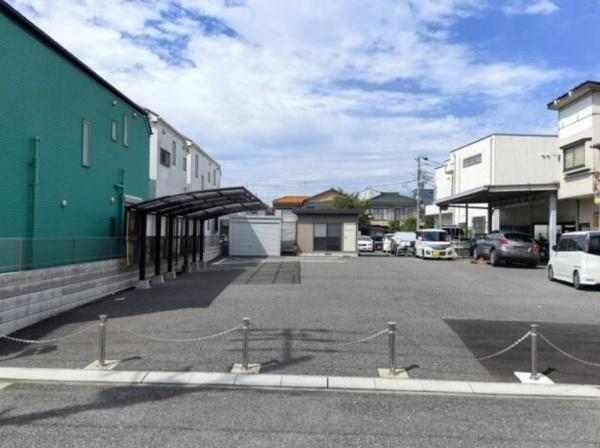 足立区加賀２丁目　売土地
