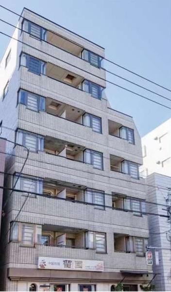 日興ロイヤルパレス白山