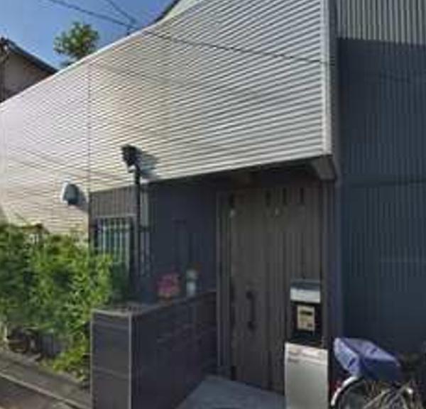 板橋区上板橋１丁目　中古一戸建て
