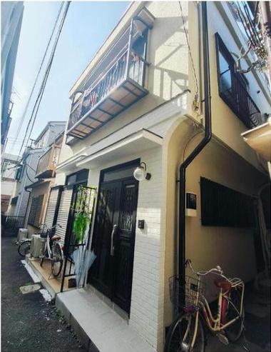 荒川区荒川6丁目　一戸建