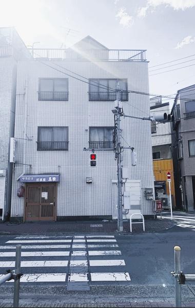 葛飾区立石７丁目　店舗付共同住宅