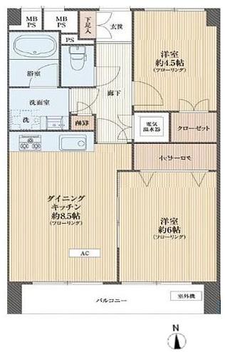 ユニライフ三ノ輪