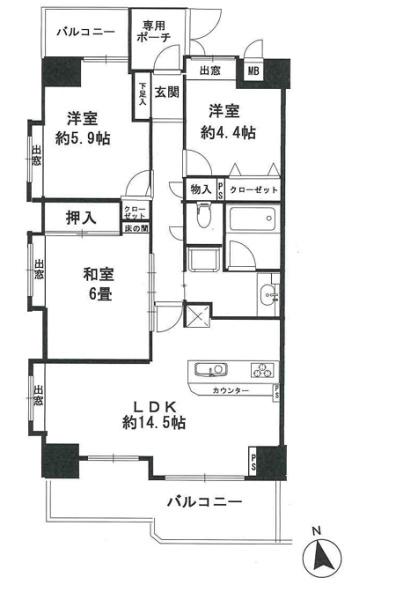 ドラゴンマンション青戸壱番館