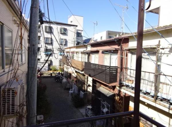 豊島区西池袋４丁目の中古一戸建て