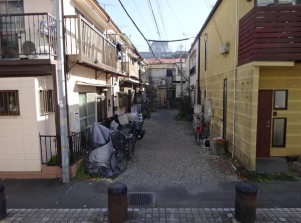 豊島区西池袋４丁目の中古一戸建て