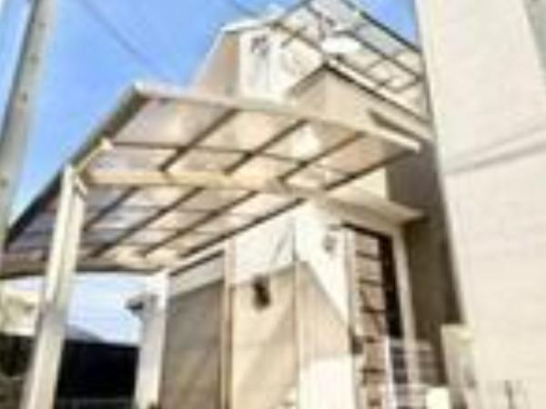 足立区西綾瀬１丁目　中古一戸建て