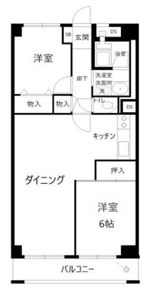 西新小岩ハイツ