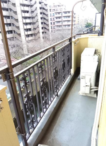 ライオンズマンション下落合