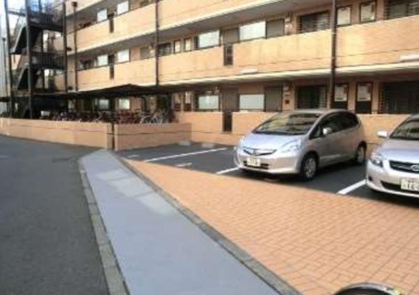 ライオンズマンション下落合