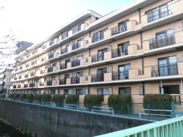 ライオンズマンション下落合
