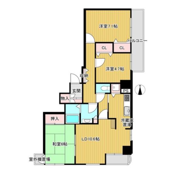 グリーンパーク水元９