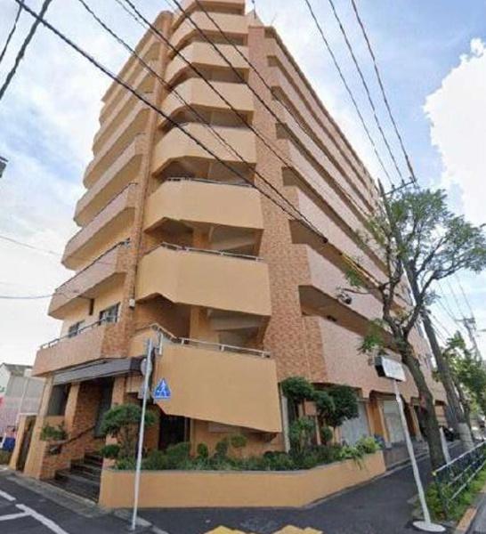 プライムハイツ鹿浜
