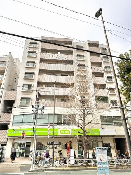 小石川コヤマハイツ