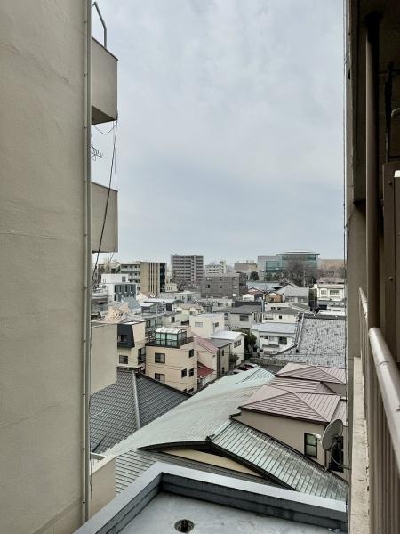 小石川コヤマハイツ