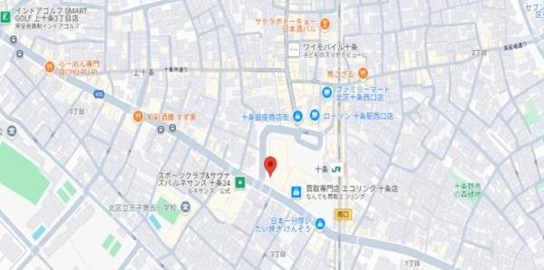 ザ・タワー十条