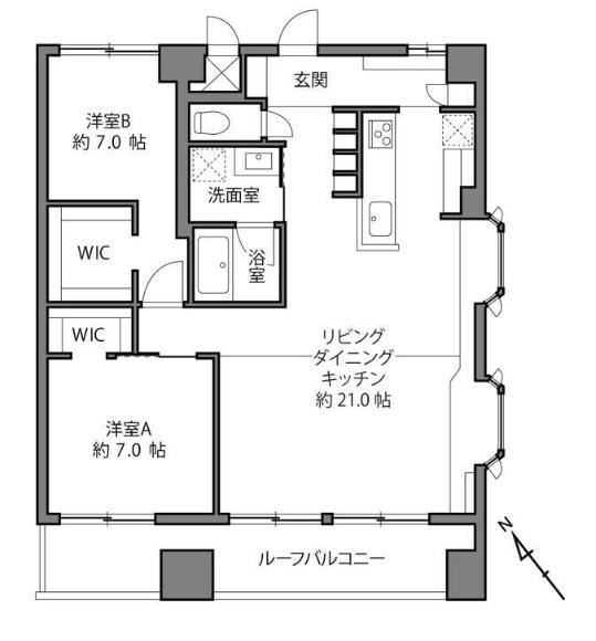 ライオンズマンション成増