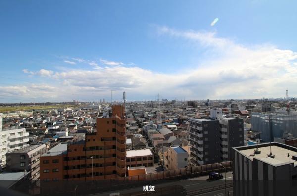ルックハイツ金町