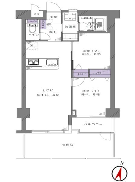 ライオンズマンション志村三丁目