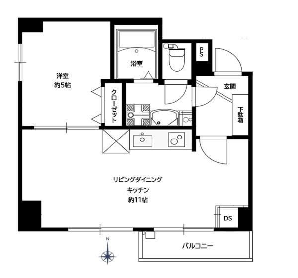 恵進マンション