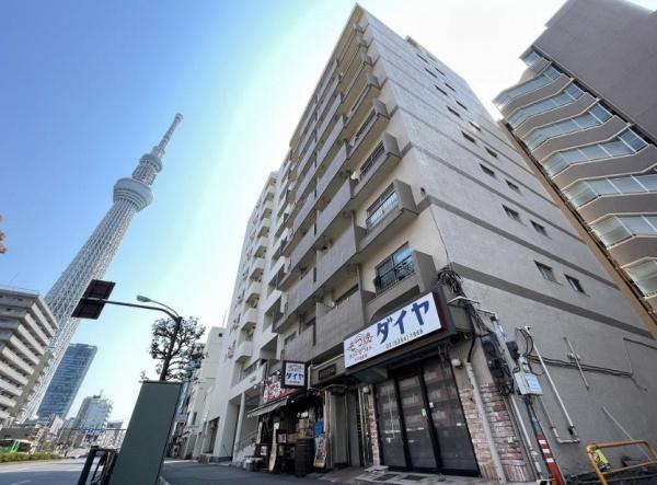 恵進マンション