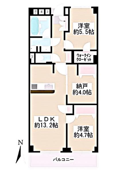 テイジン西小岩ビューハイツ