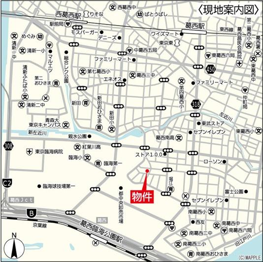 サンクタス南葛西グランス