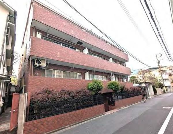 ライオンズマンション早稲田第２