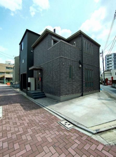 足立区梅田７丁目　中古一戸建て
