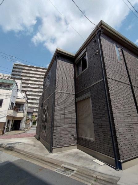足立区梅田７丁目　中古一戸建て