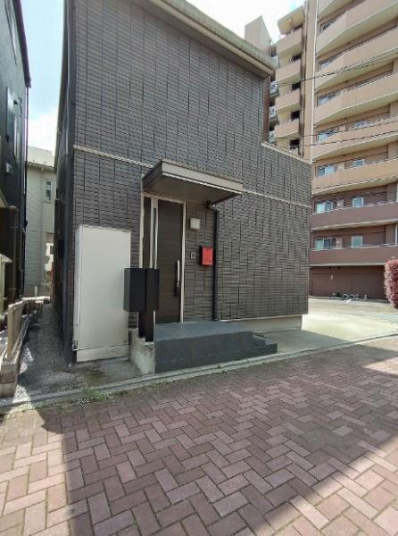 足立区梅田７丁目　中古一戸建て