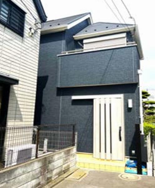 江戸川区北小岩７丁目　中古一戸建て